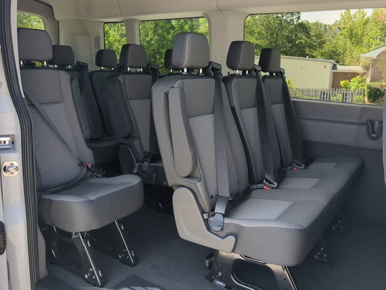 2025 Ford Transit Passenger Wagon XLT Winder GA