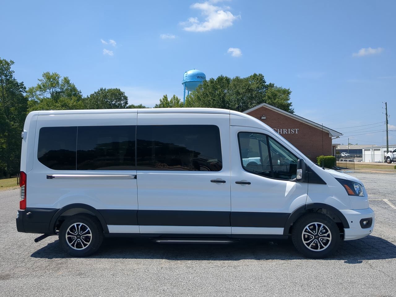 2025 Ford Transit Passenger Wagon XLT Winder GA
