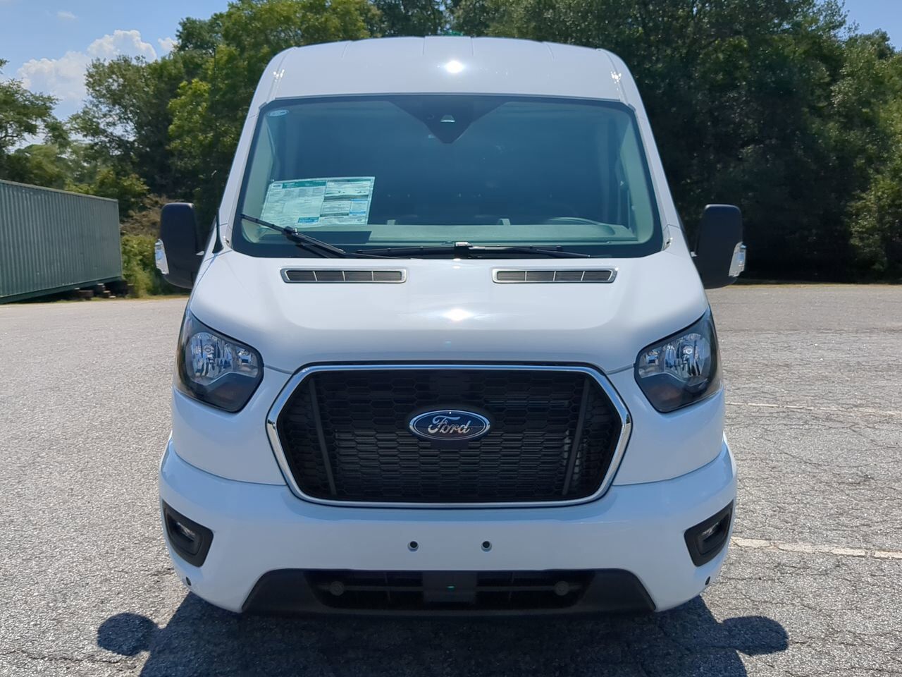 2025 Ford Transit Passenger Wagon XLT Winder GA