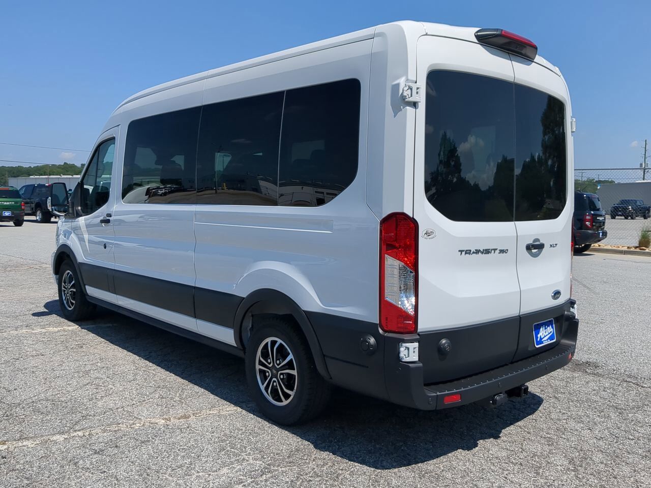 2025 Ford Transit Passenger Wagon XLT Winder GA