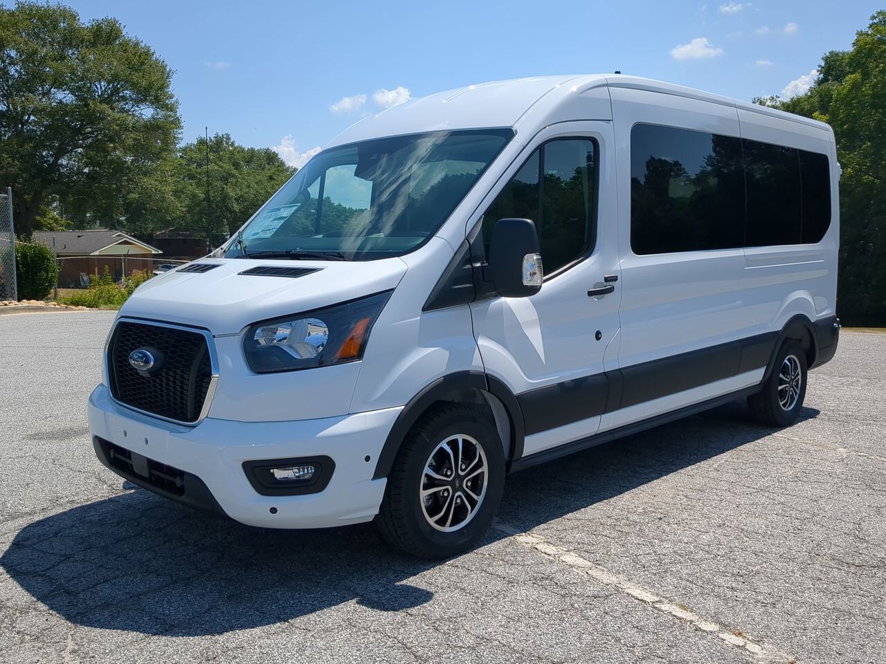 2025 Ford Transit Passenger Wagon XLT Winder GA