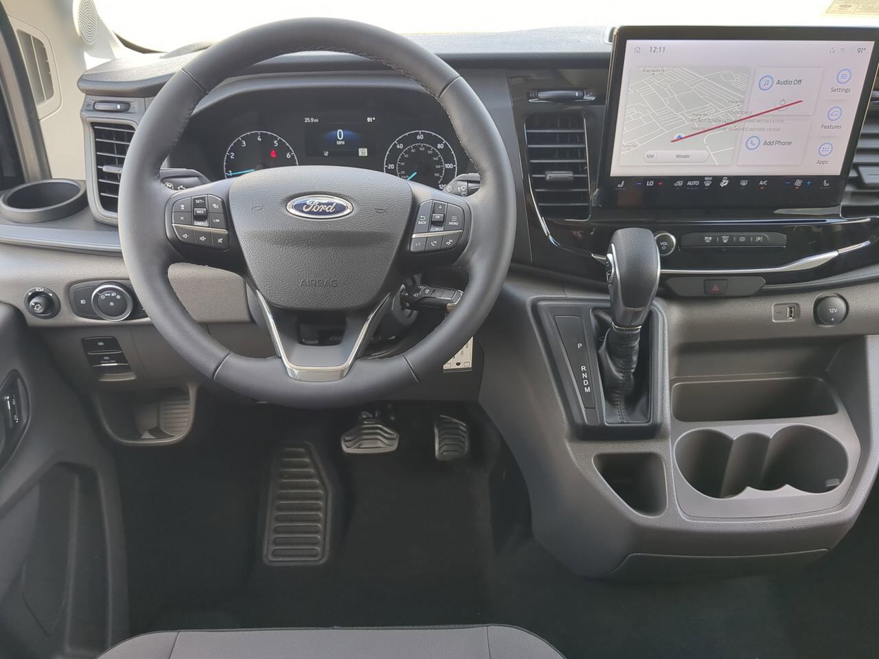 2025 Ford Transit Passenger Wagon XLT Winder GA