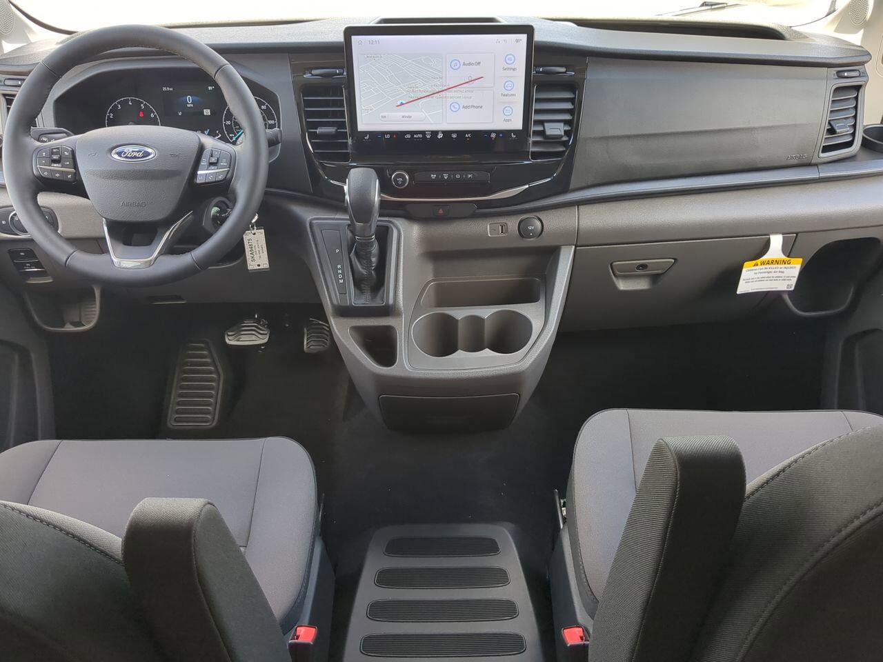 2025 Ford Transit Passenger Wagon XLT Winder GA