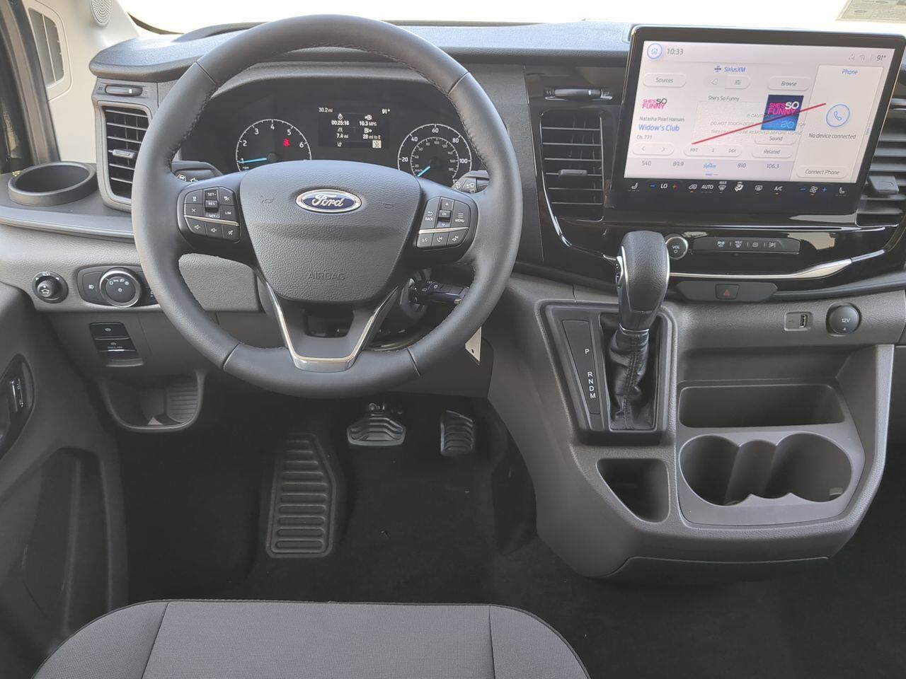 2025 Ford Transit Passenger Wagon XLT Winder GA