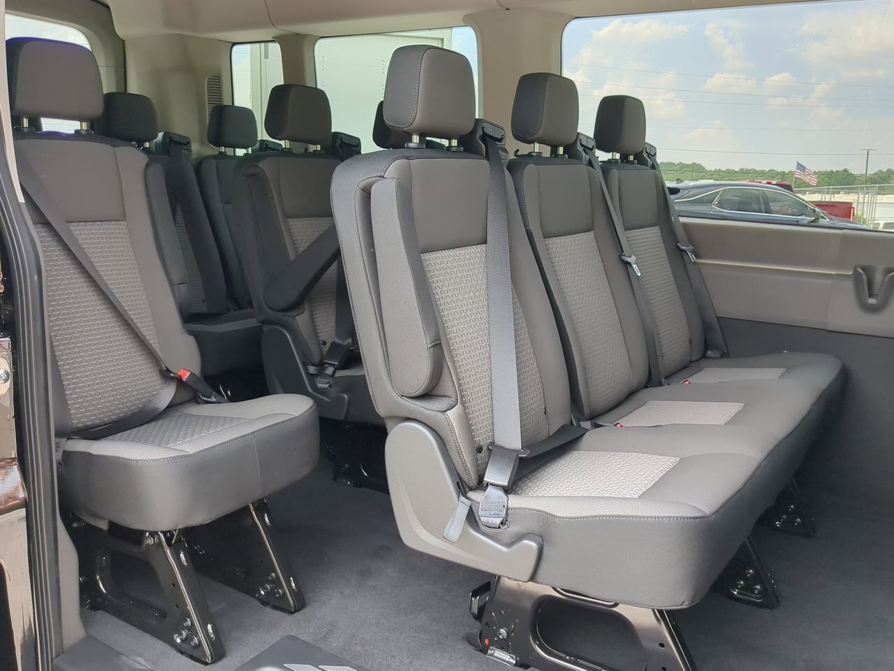 2025 Ford Transit Passenger Wagon XLT Winder GA