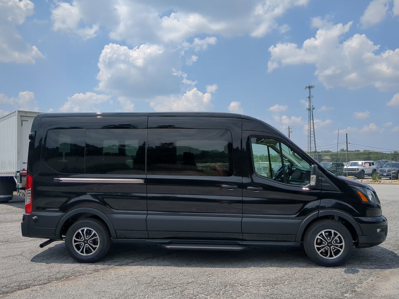 2025 Ford Transit Passenger Wagon XLT Winder GA