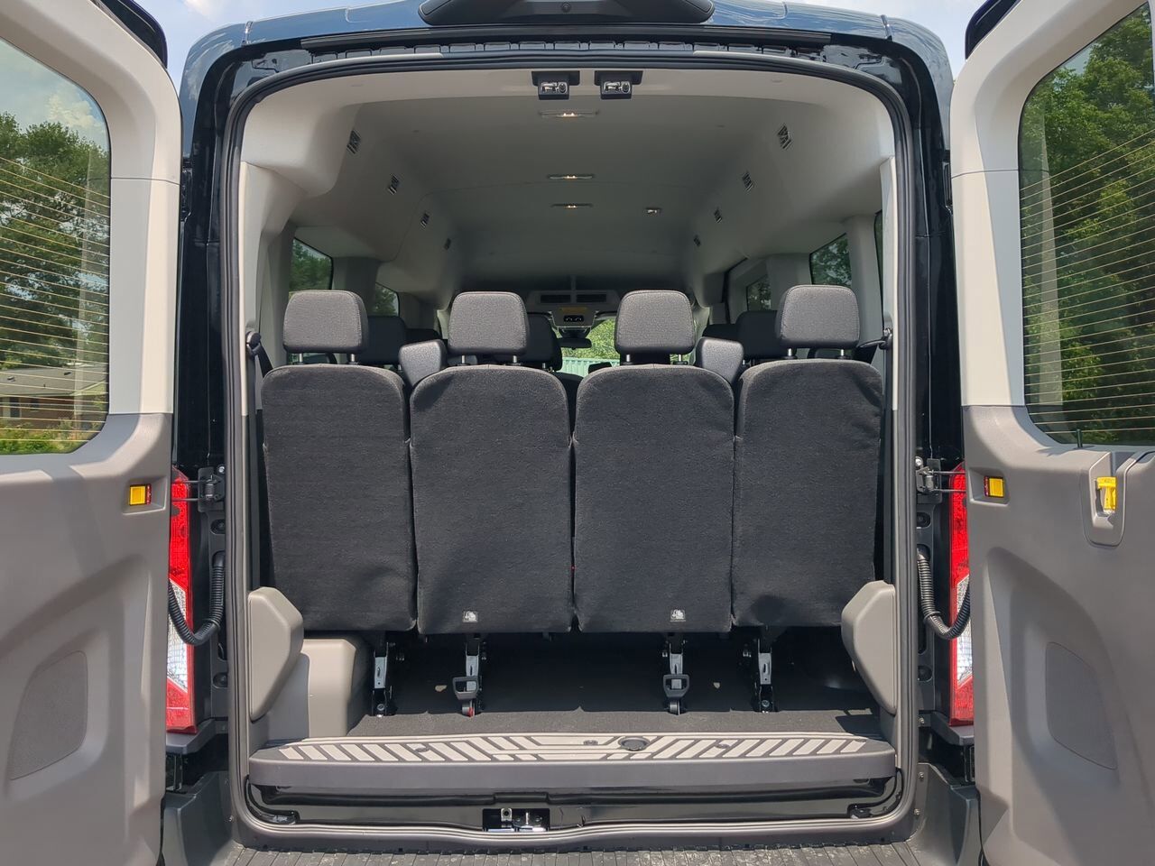 2025 Ford Transit Passenger Wagon XLT Winder GA