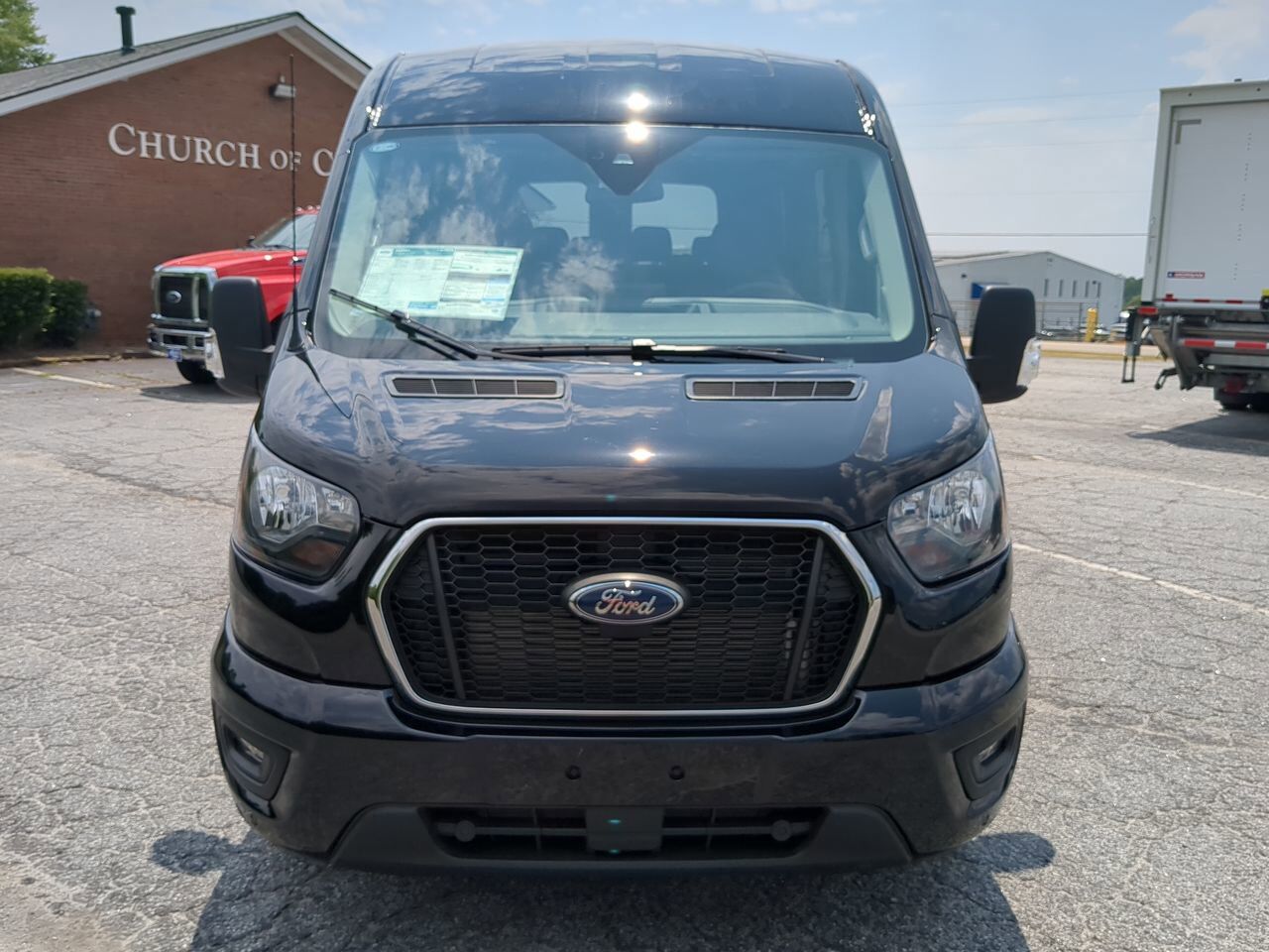 2025 Ford Transit Passenger Wagon XLT Winder GA