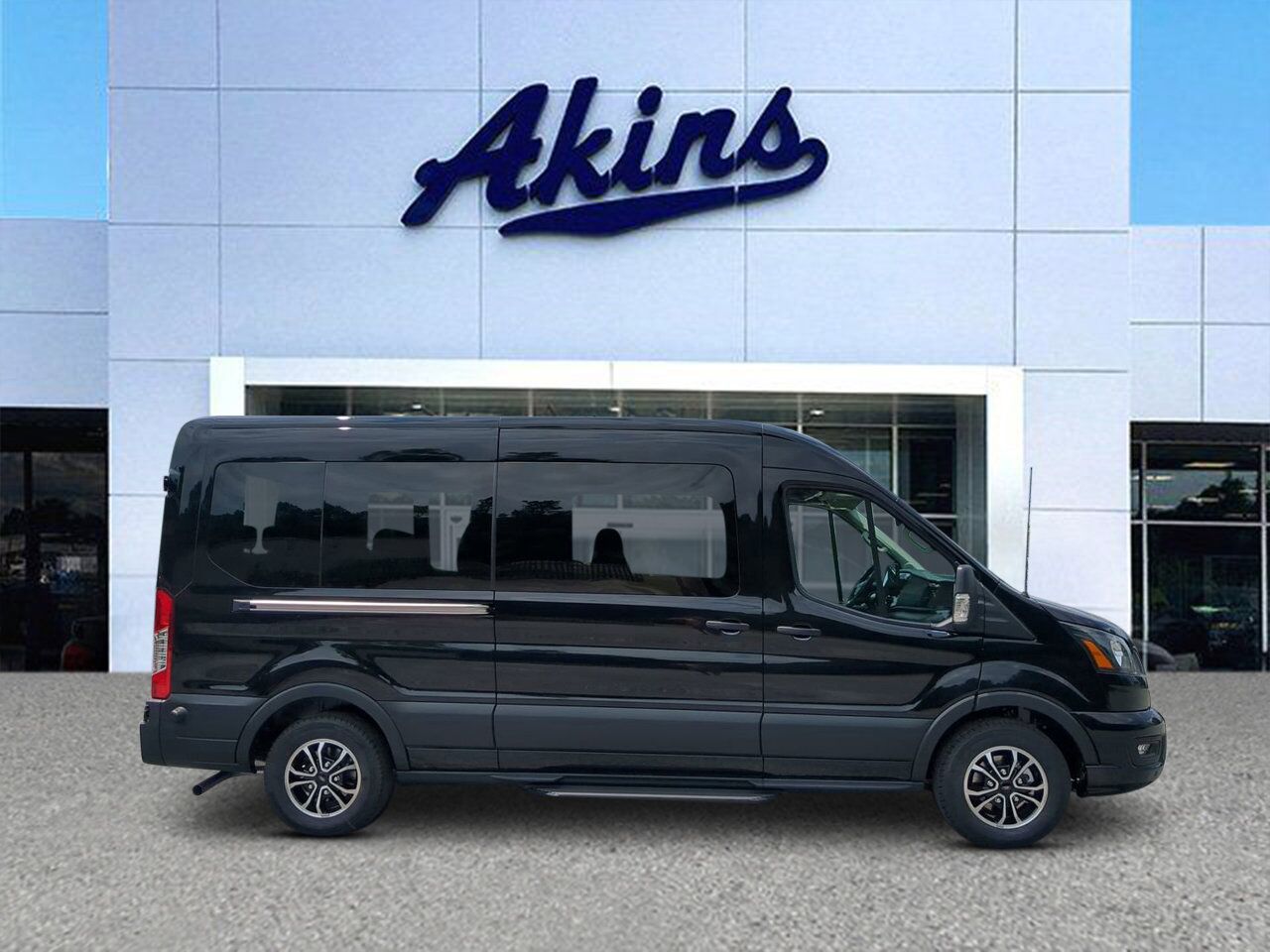 2025 Ford Transit Passenger Wagon XLT Winder GA