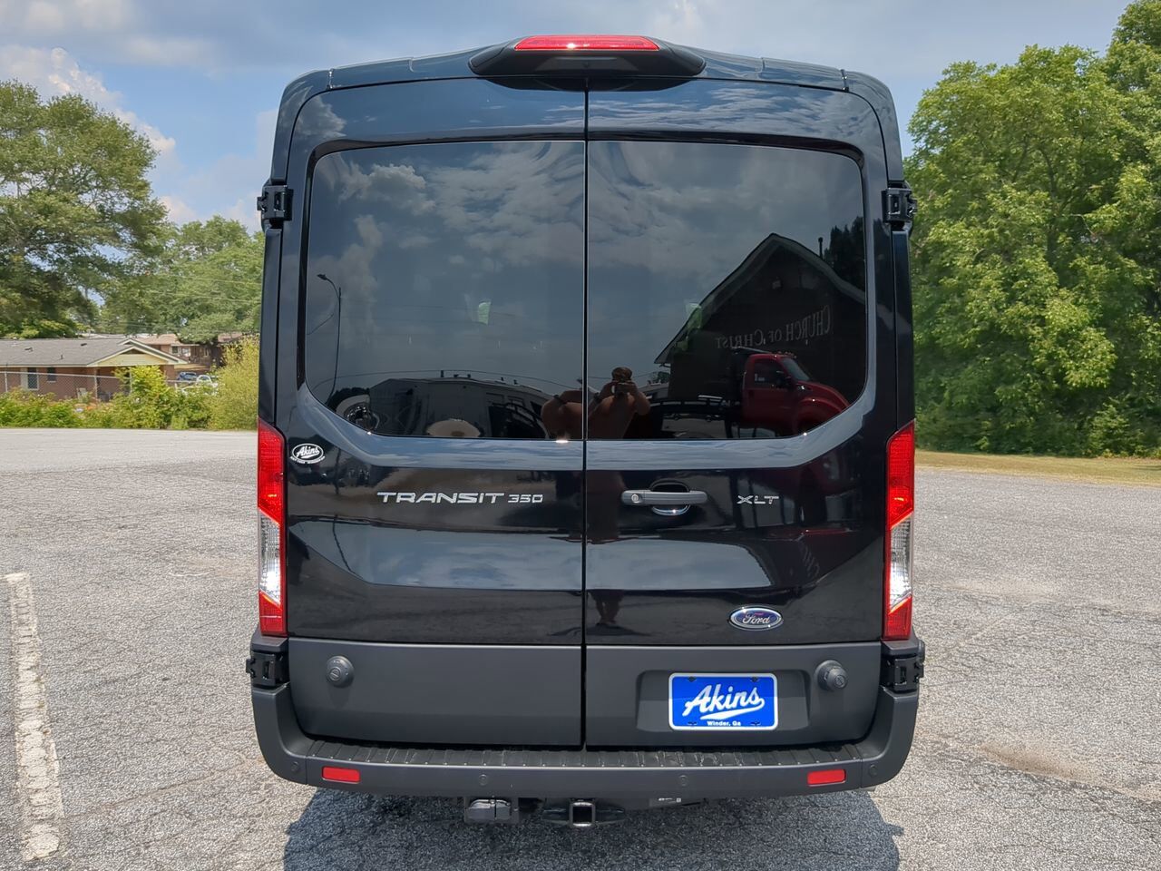 2025 Ford Transit Passenger Wagon XLT Winder GA