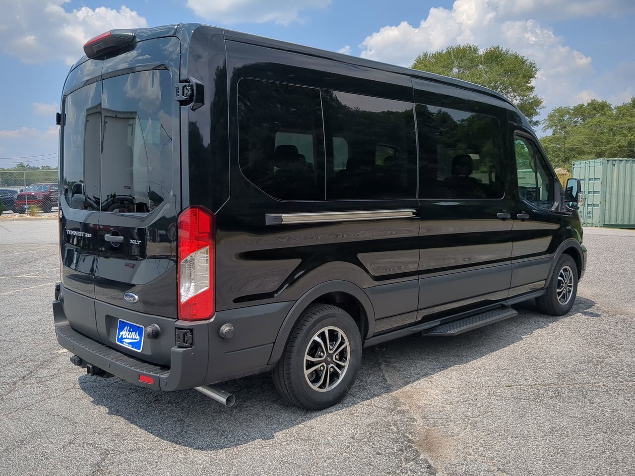 2025 Ford Transit Passenger Wagon XLT Winder GA