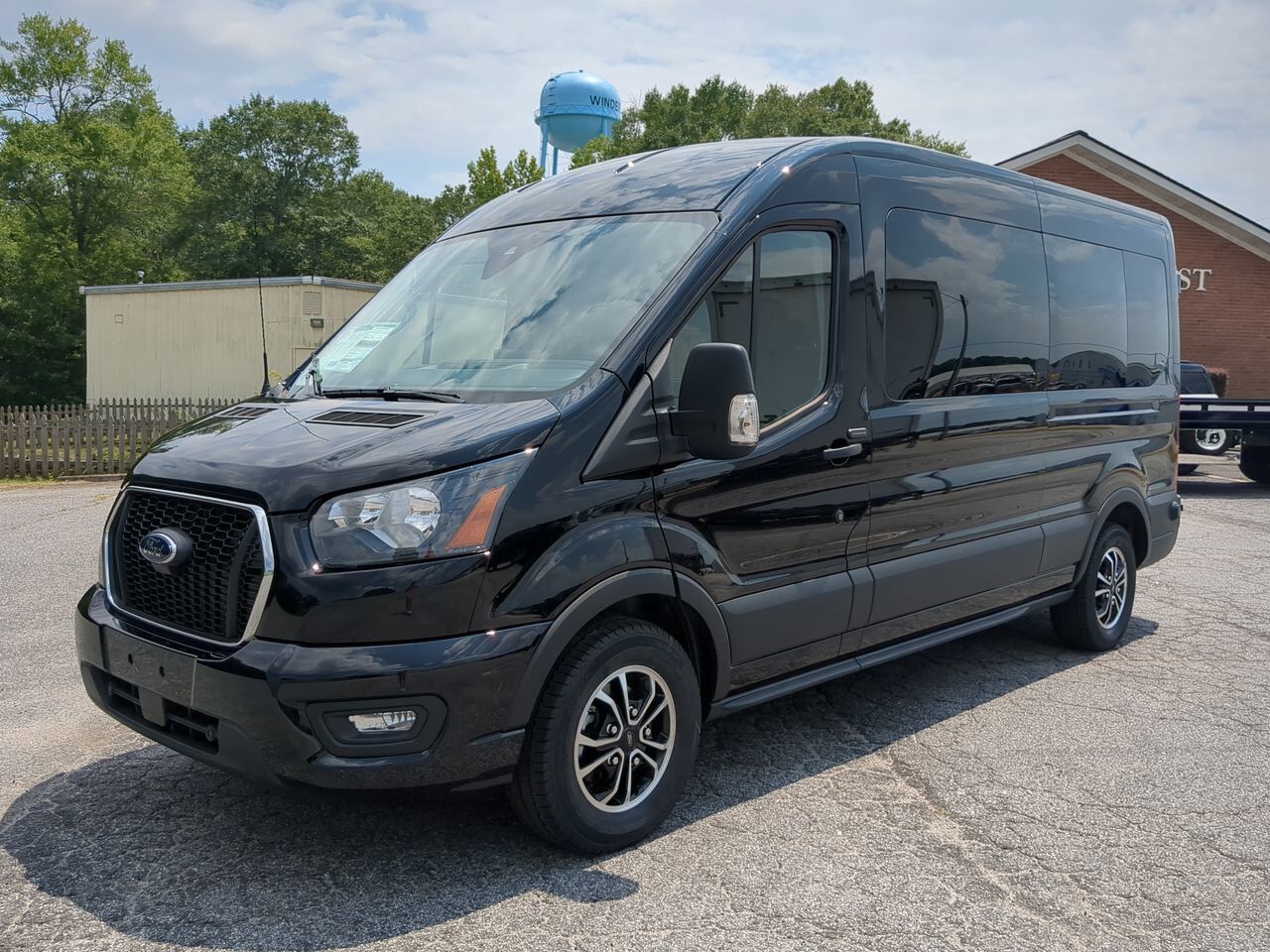2025 Ford Transit Passenger Wagon XLT Winder GA