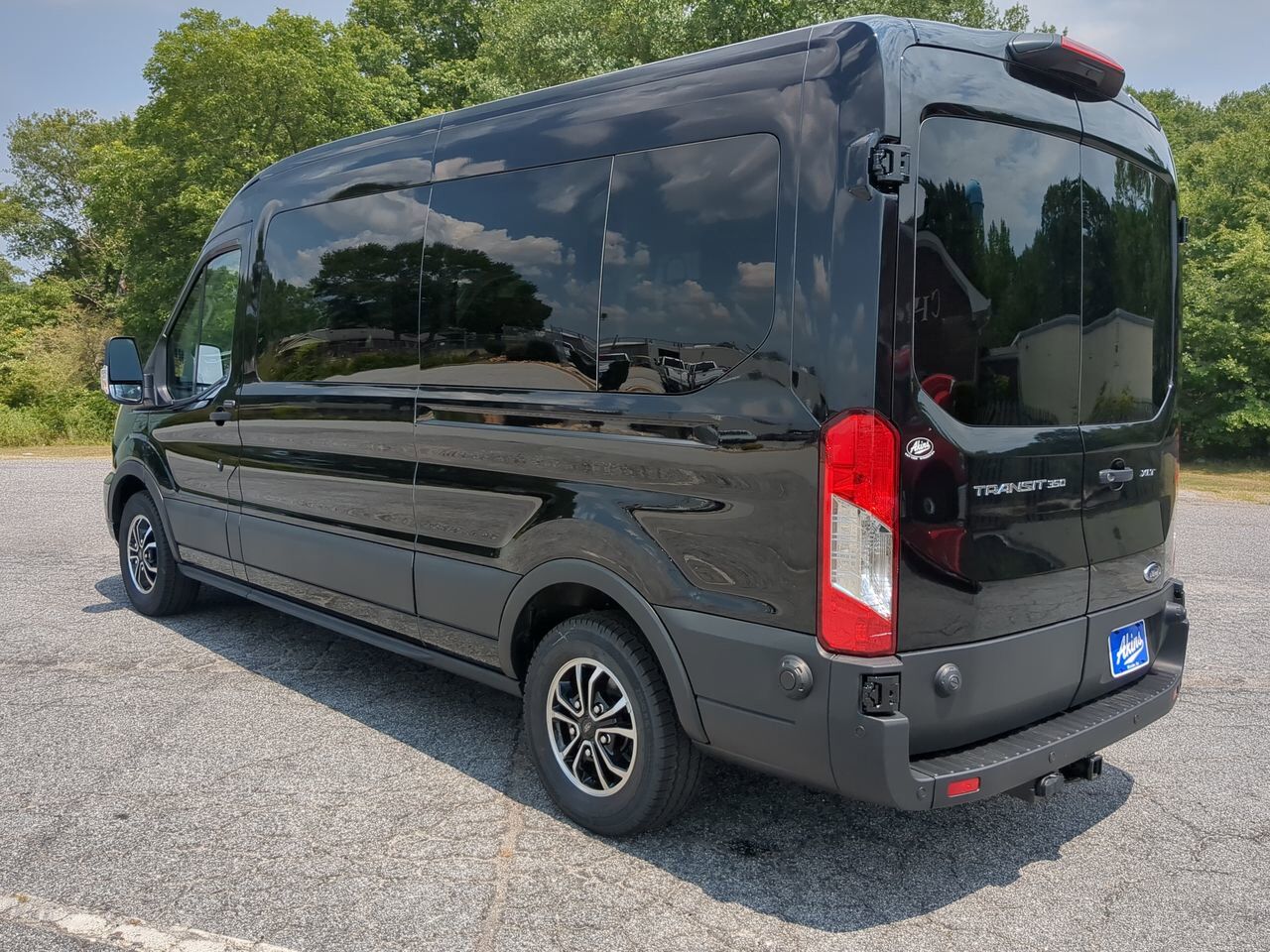 2025 Ford Transit Passenger Wagon XLT Winder GA