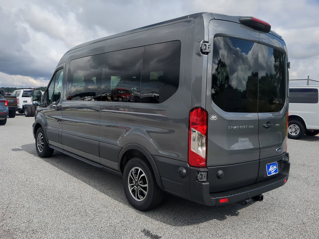 2025 Ford Transit Passenger Wagon XLT Winder GA