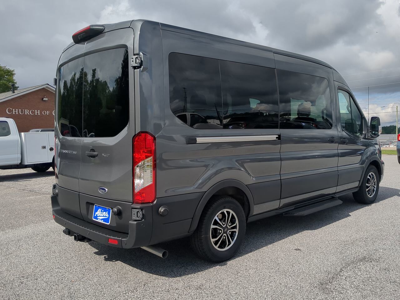 2025 Ford Transit Passenger Wagon XLT Winder GA
