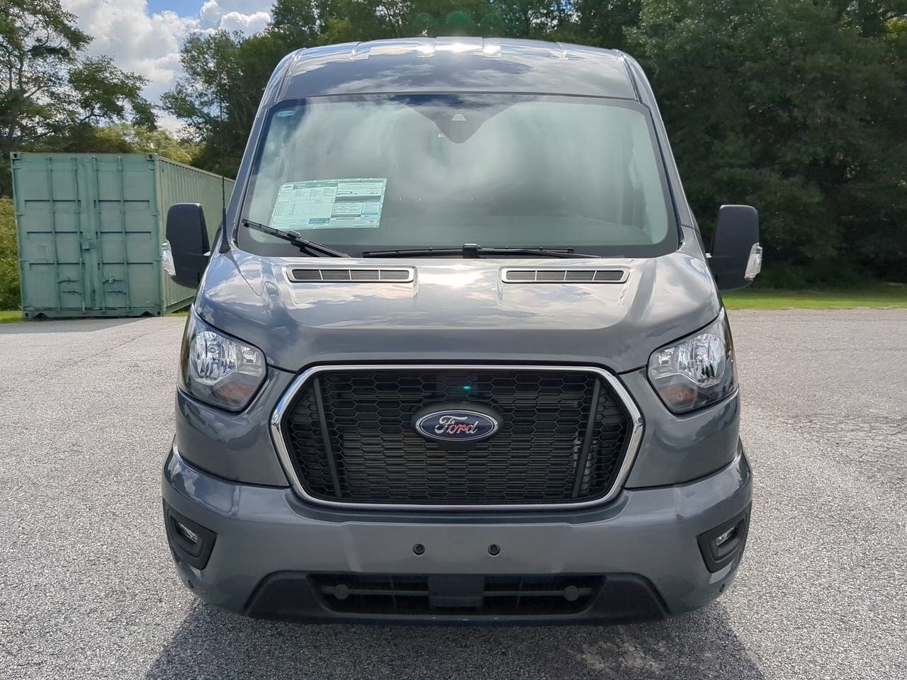 2025 Ford Transit Passenger Wagon XLT Winder GA