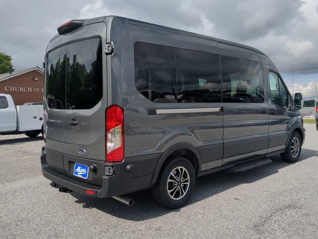 2025 Ford Transit Passenger Wagon XLT Winder GA