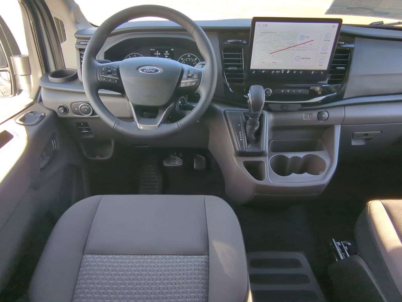 2025 Ford Transit Passenger Wagon XLT Winder GA