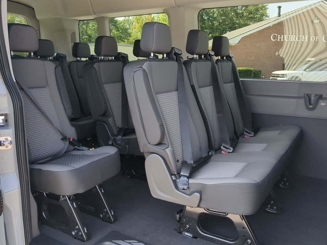 2025 Ford Transit Passenger Wagon XLT Winder GA