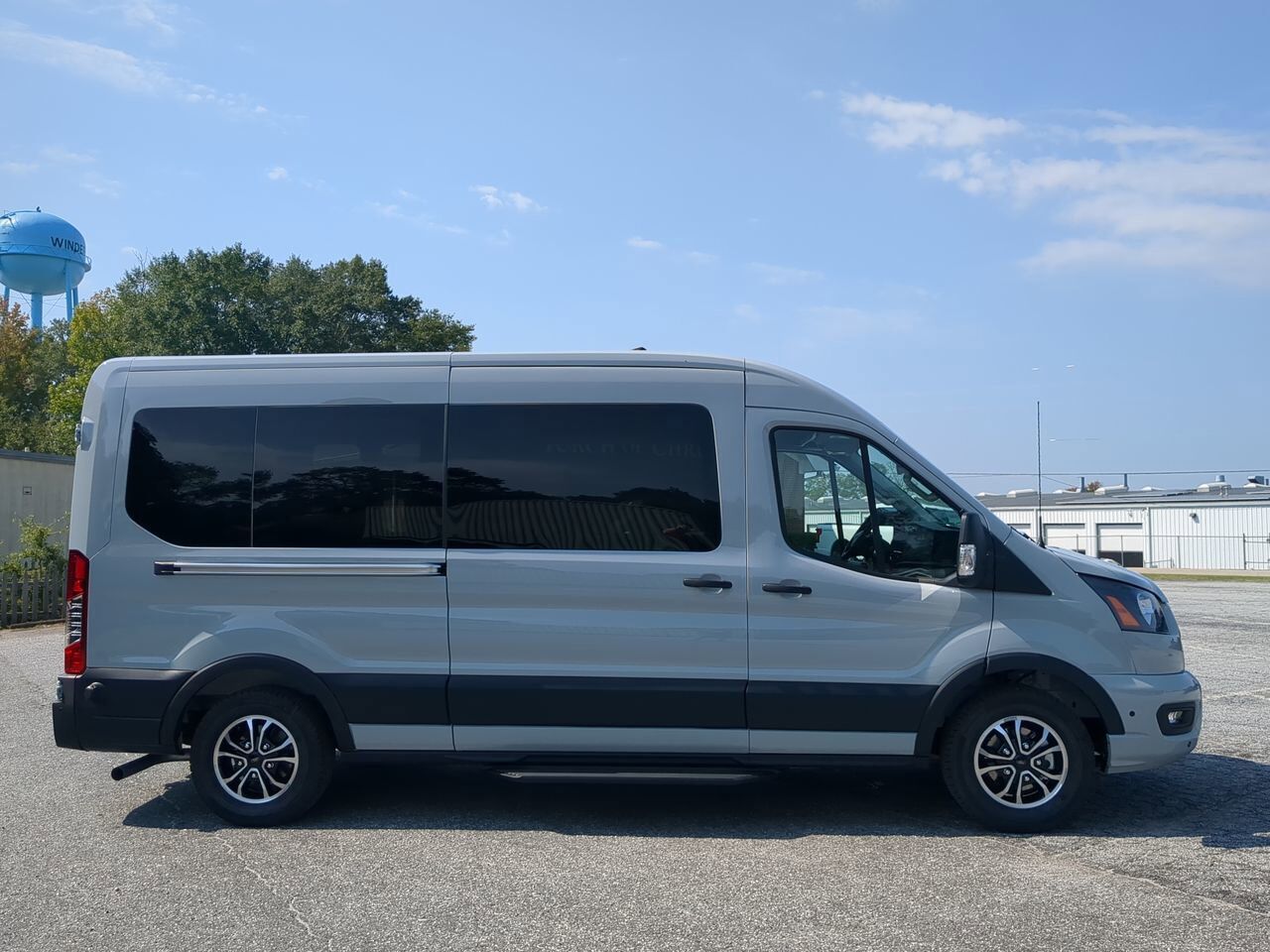 2025 Ford Transit Passenger Wagon XLT Winder GA