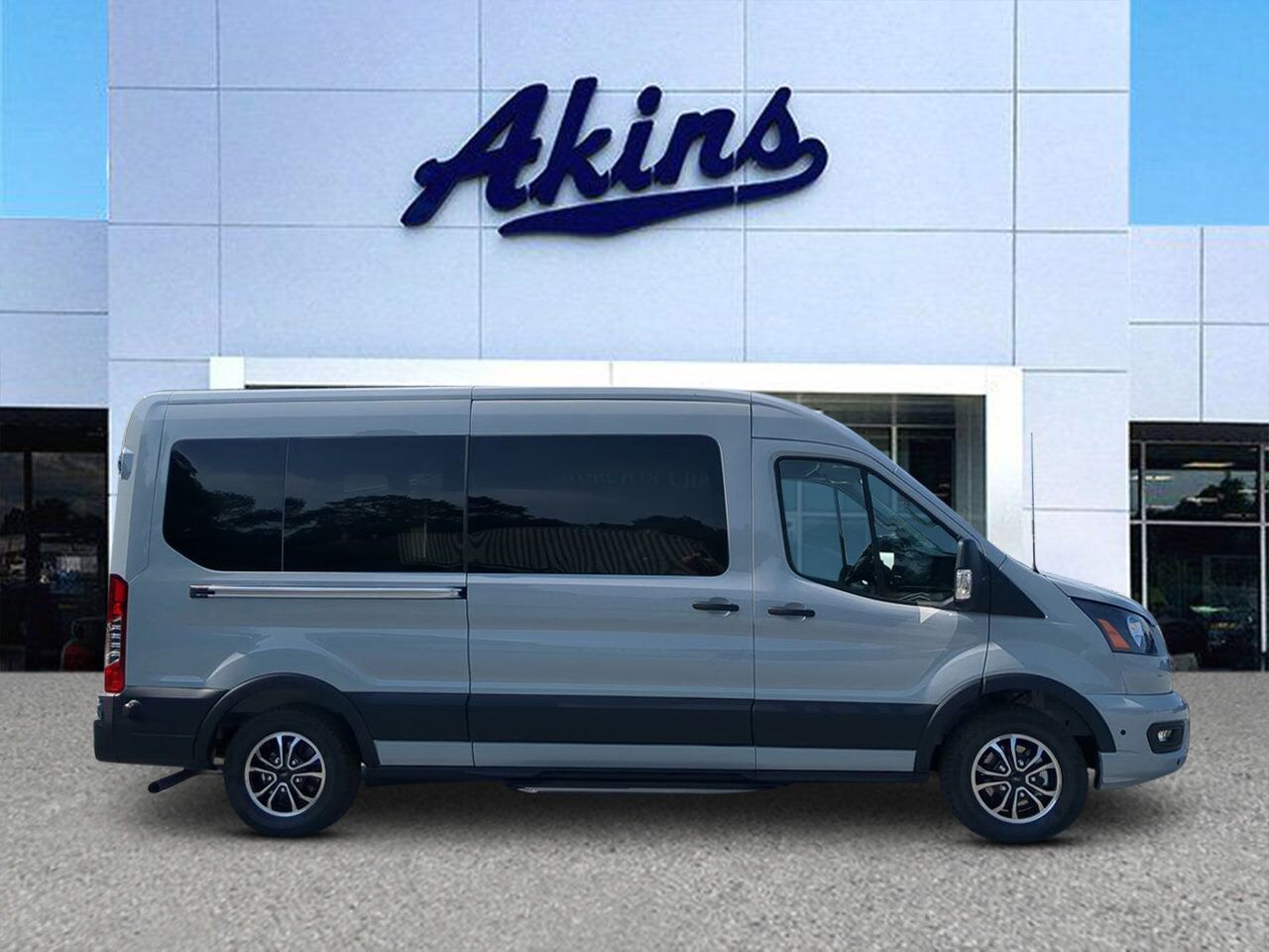 2025 Ford Transit Passenger Wagon XLT Winder GA