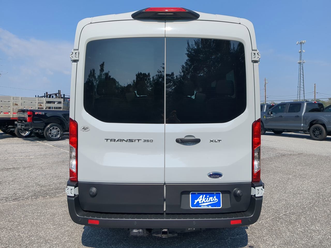 2025 Ford Transit Passenger Wagon XLT Winder GA