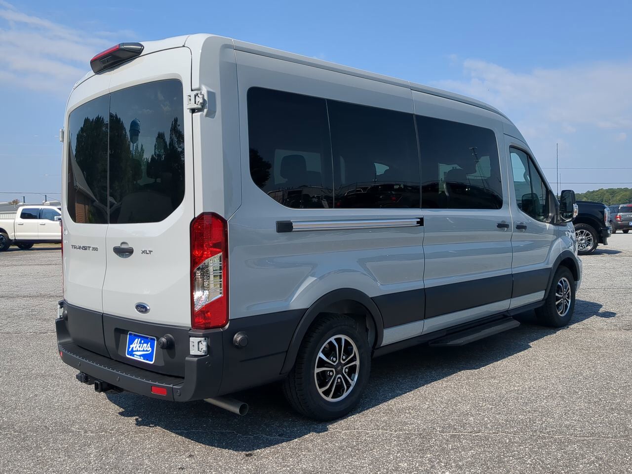 2025 Ford Transit Passenger Wagon XLT Winder GA