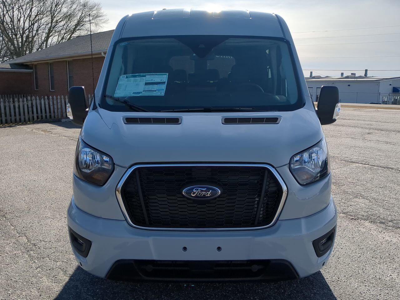 2025 Ford Transit Passenger Wagon XLT Winder GA