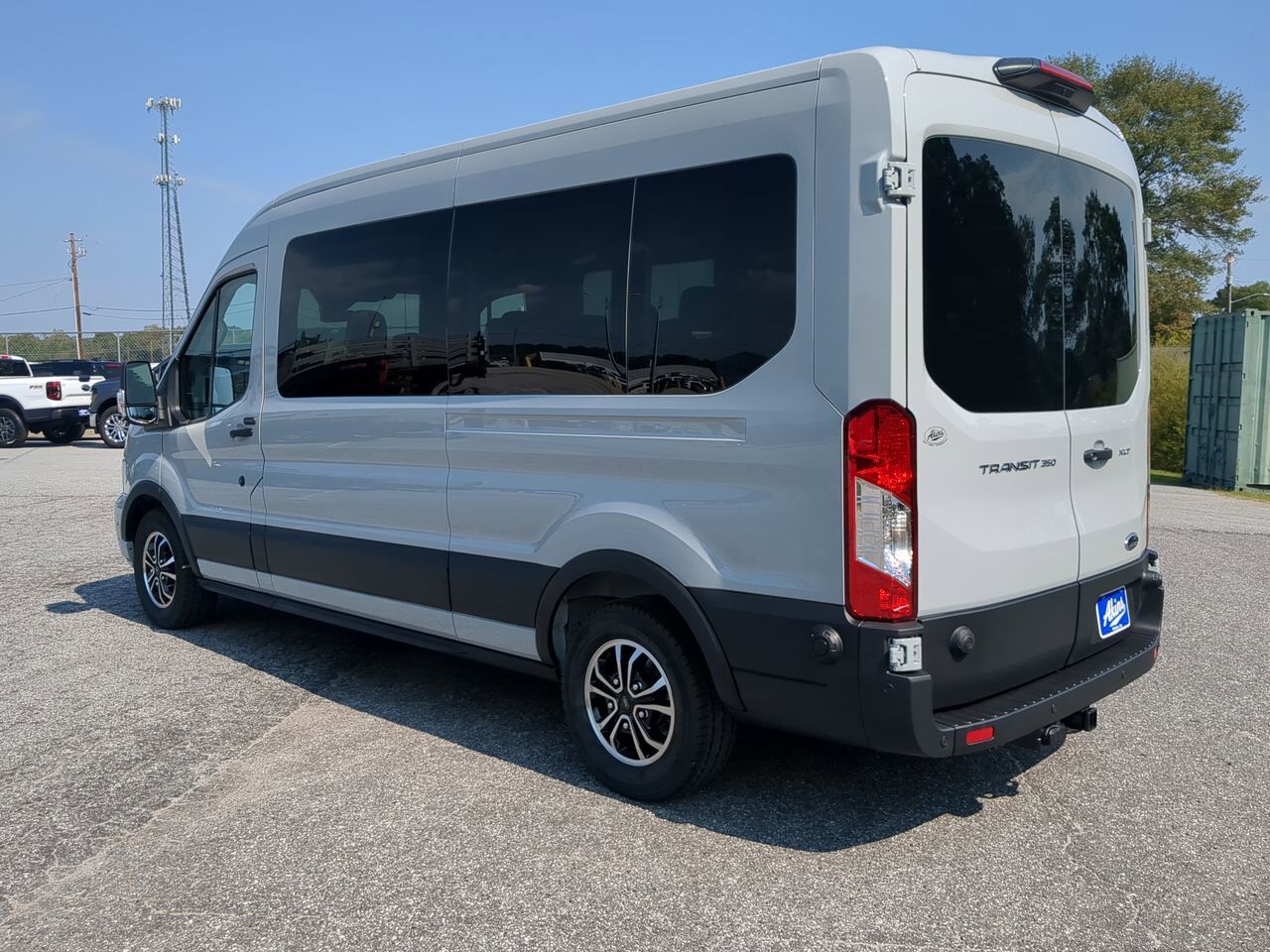 2025 Ford Transit Passenger Wagon XLT Winder GA