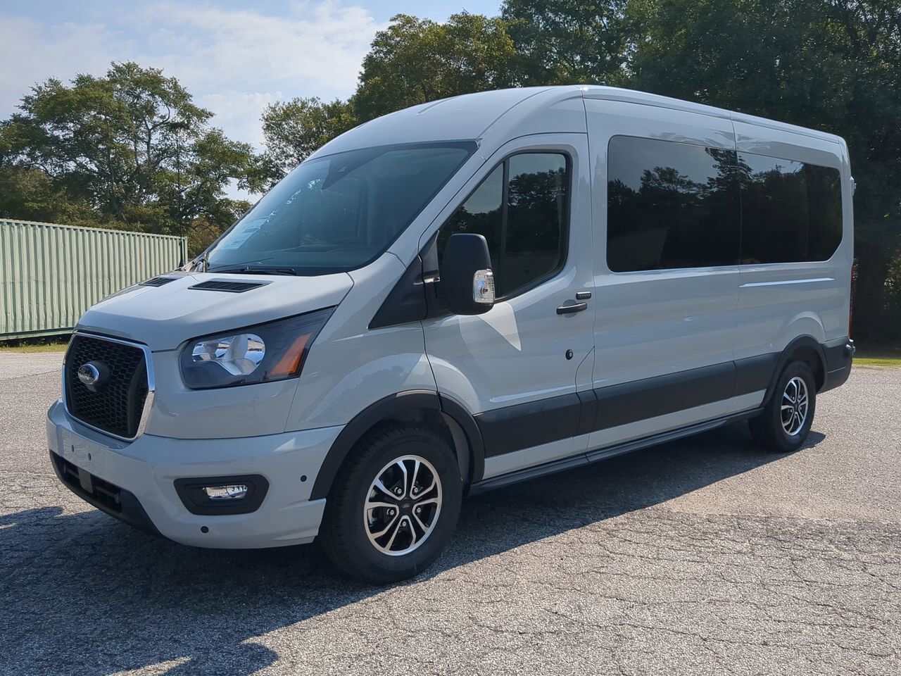 2025 Ford Transit Passenger Wagon XLT Winder GA