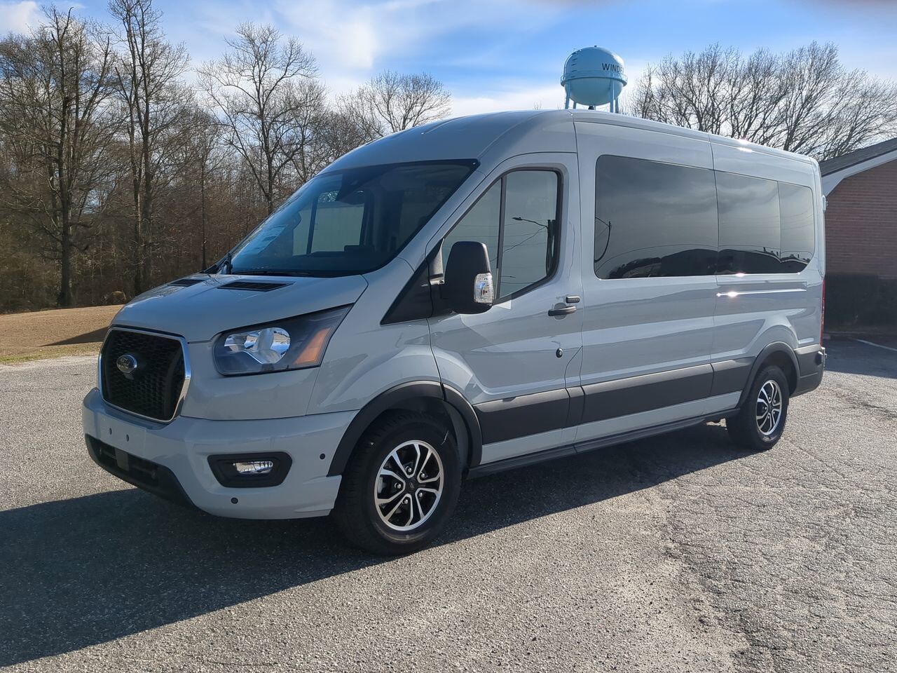 2025 Ford Transit Passenger Wagon XLT Winder GA