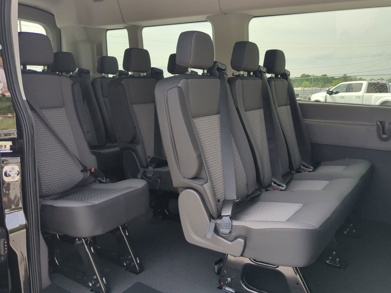 2025 Ford Transit Passenger Wagon XLT Winder GA