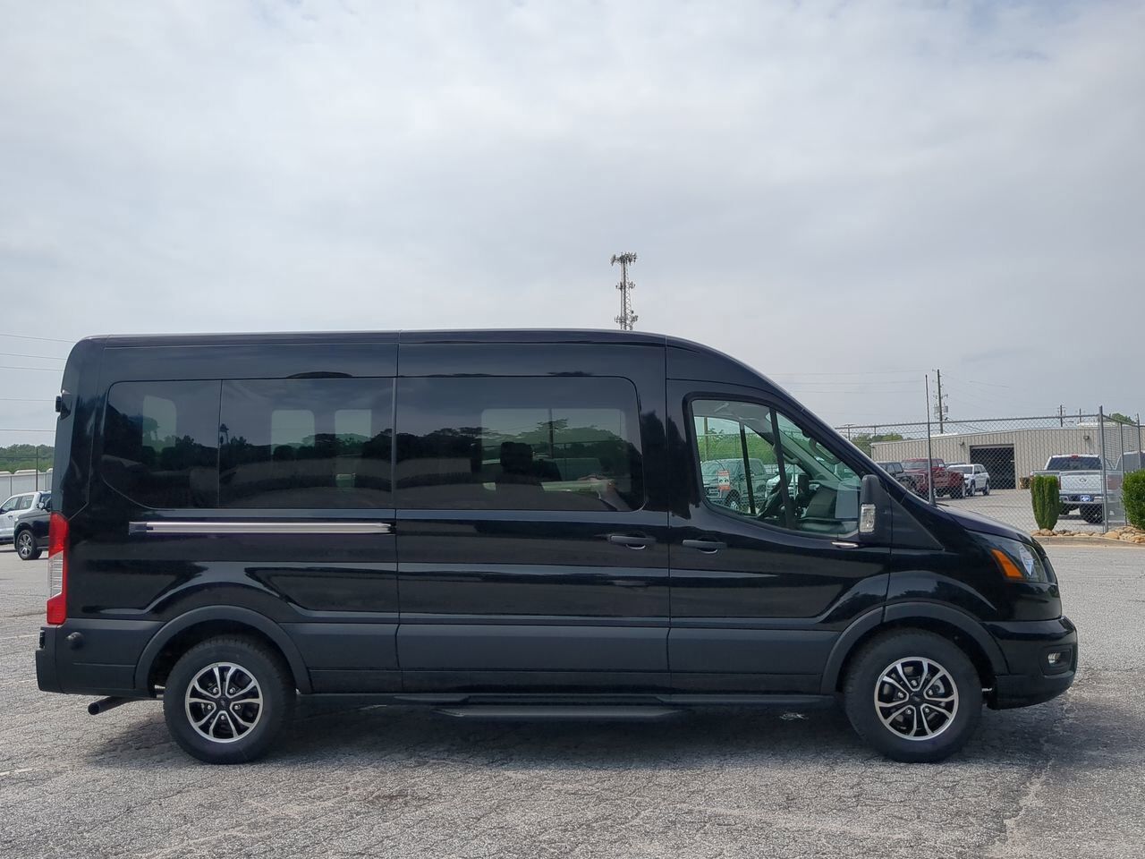 2025 Ford Transit Passenger Wagon XLT Winder GA