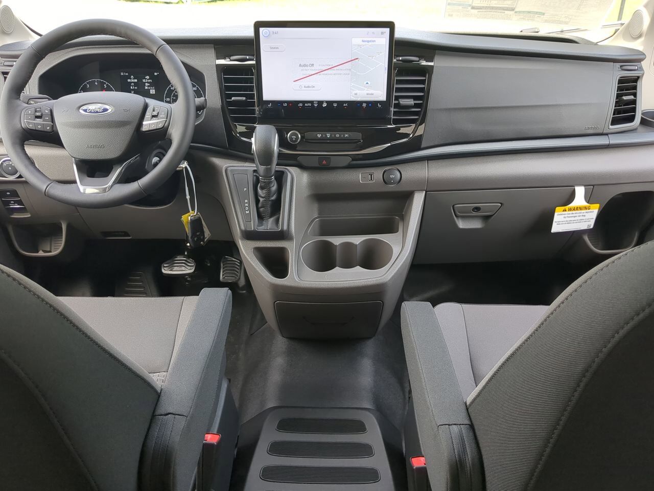 2025 Ford Transit Passenger Wagon XLT Winder GA