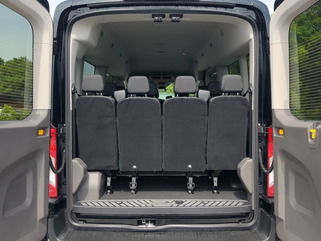 2025 Ford Transit Passenger Wagon XLT Winder GA