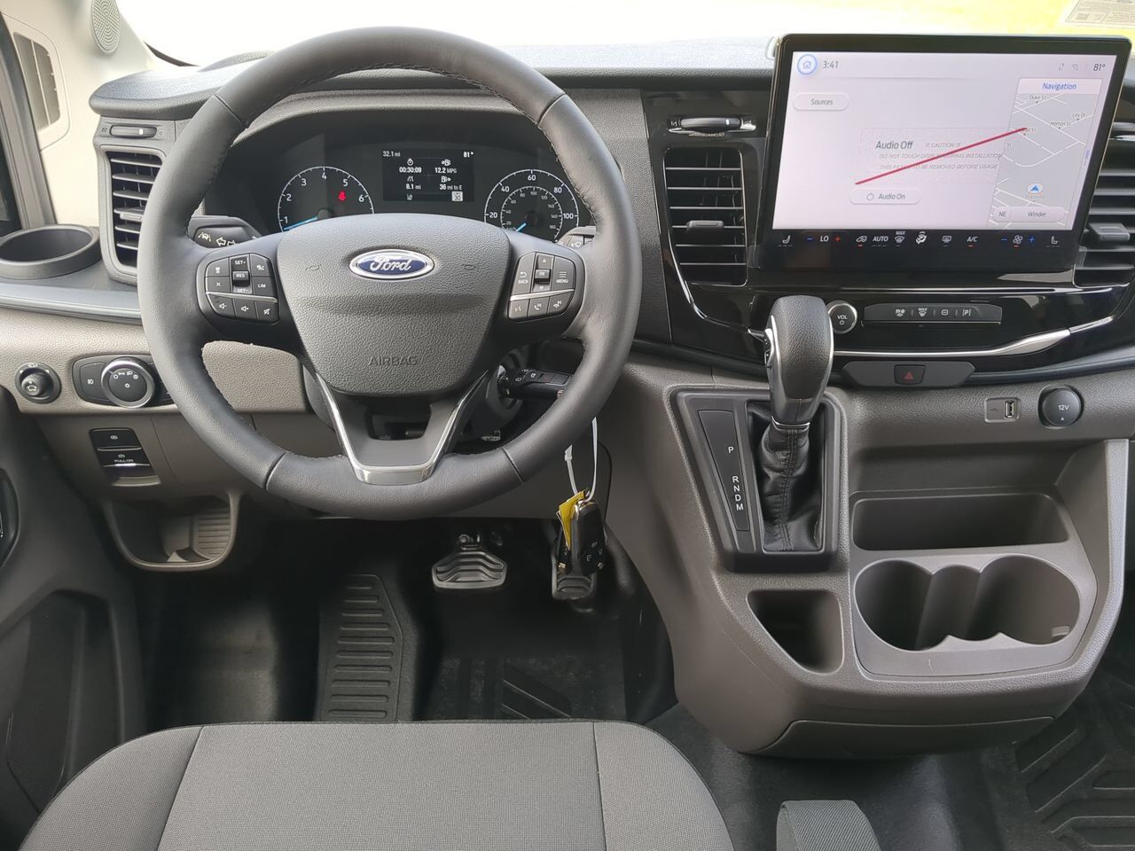 2025 Ford Transit Passenger Wagon XLT Winder GA