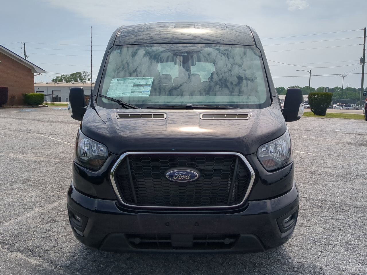 2025 Ford Transit Passenger Wagon XLT Winder GA
