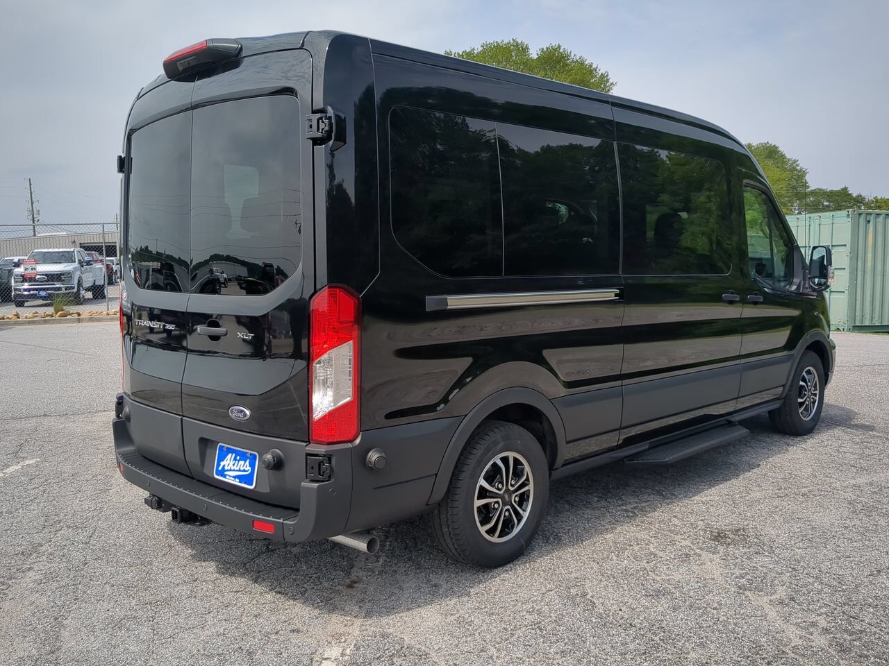 2025 Ford Transit Passenger Wagon XLT Winder GA