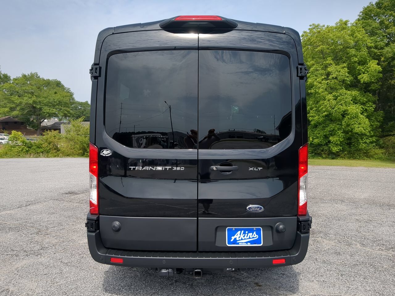 2025 Ford Transit Passenger Wagon XLT Winder GA