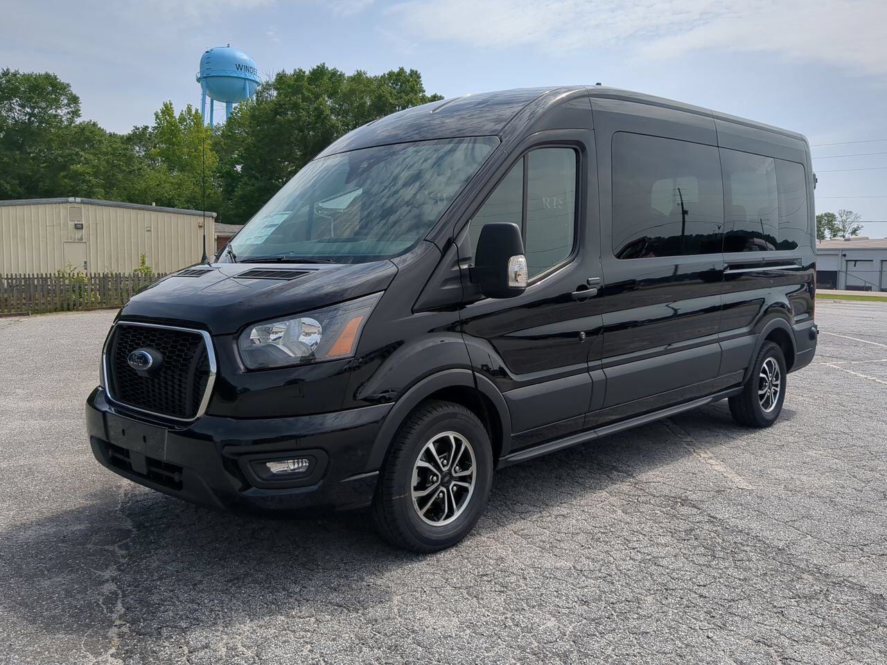 2025 Ford Transit Passenger Wagon XLT Winder GA