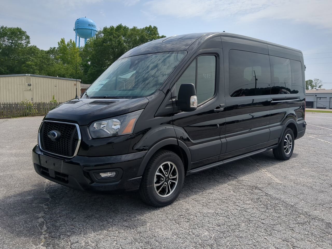2025 Ford Transit Passenger Wagon XLT Winder GA