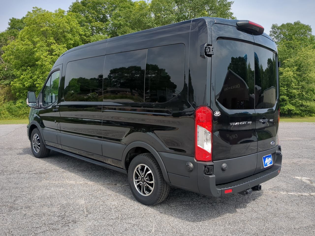 2025 Ford Transit Passenger Wagon XLT Winder GA