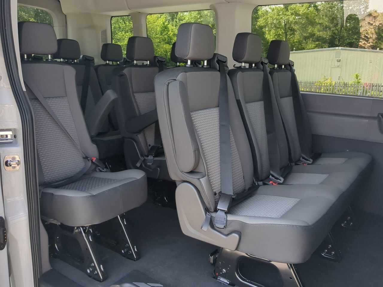 2025 Ford Transit Passenger Wagon XLT Winder GA