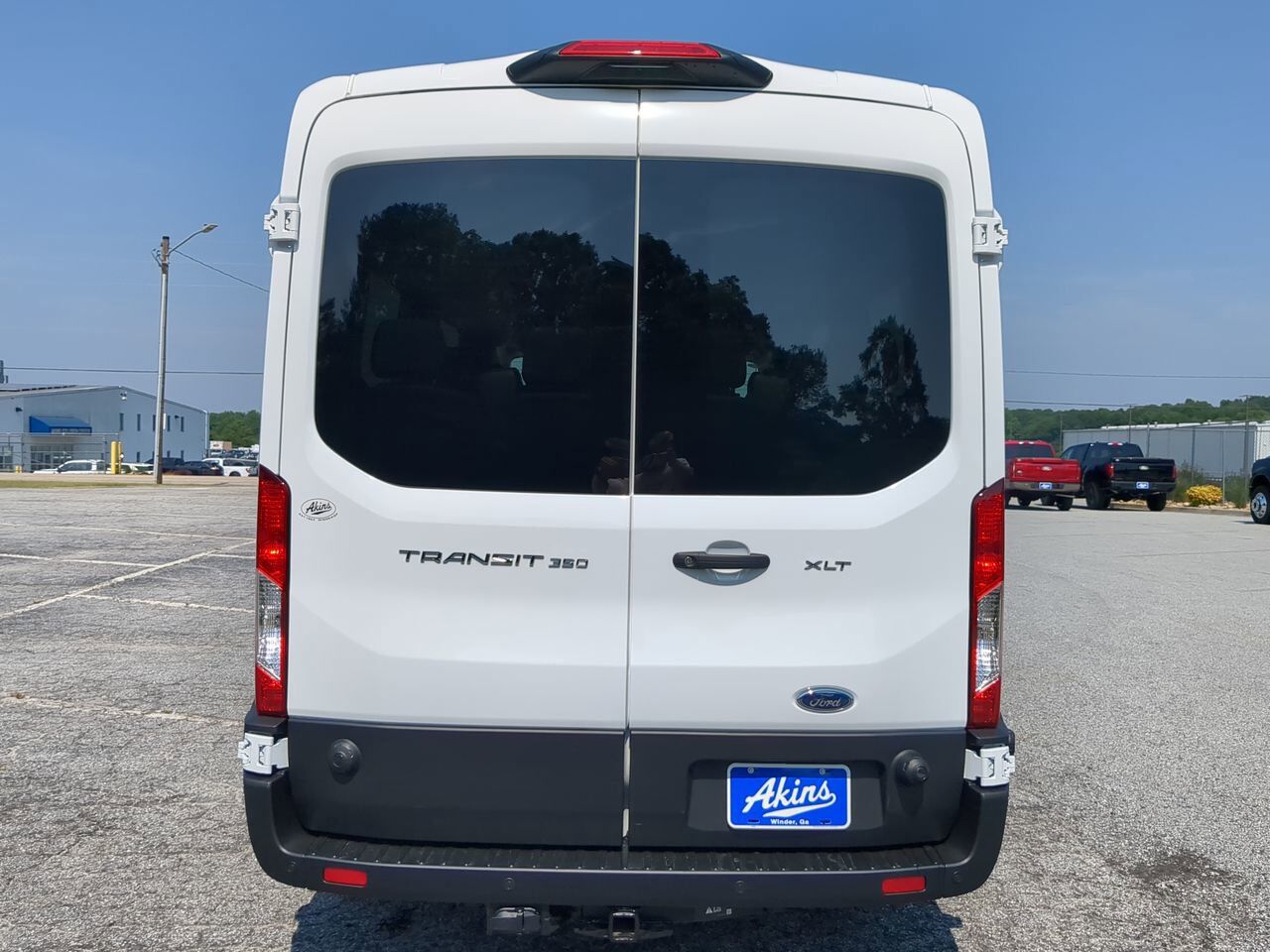 2025 Ford Transit Passenger Wagon XLT Winder GA