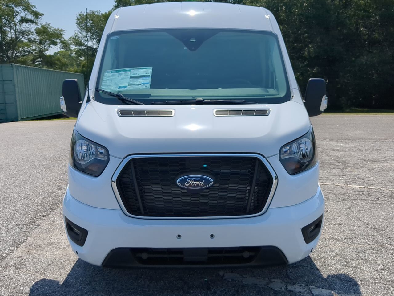 2025 Ford Transit Passenger Wagon XLT Winder GA