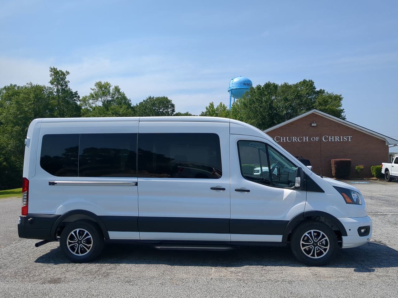 2025 Ford Transit Passenger Wagon XLT Winder GA