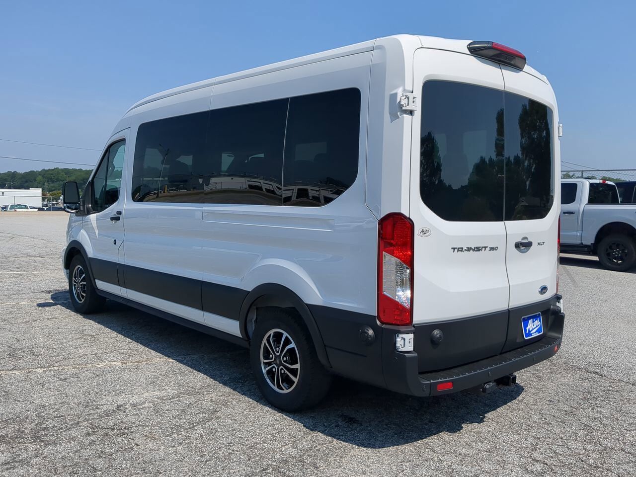 2025 Ford Transit Passenger Wagon XLT Winder GA
