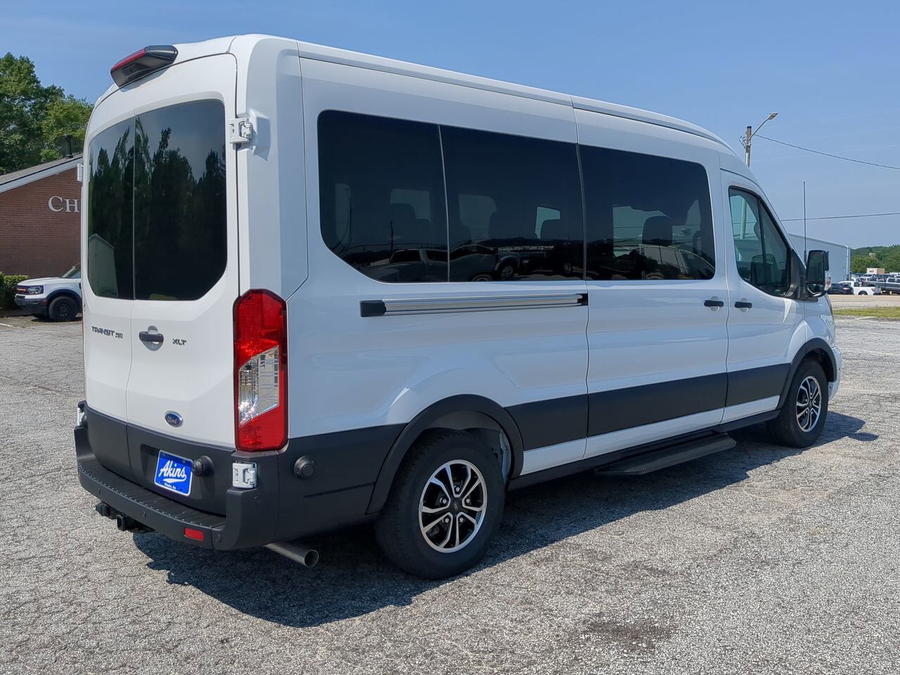 2025 Ford Transit Passenger Wagon XLT Winder GA