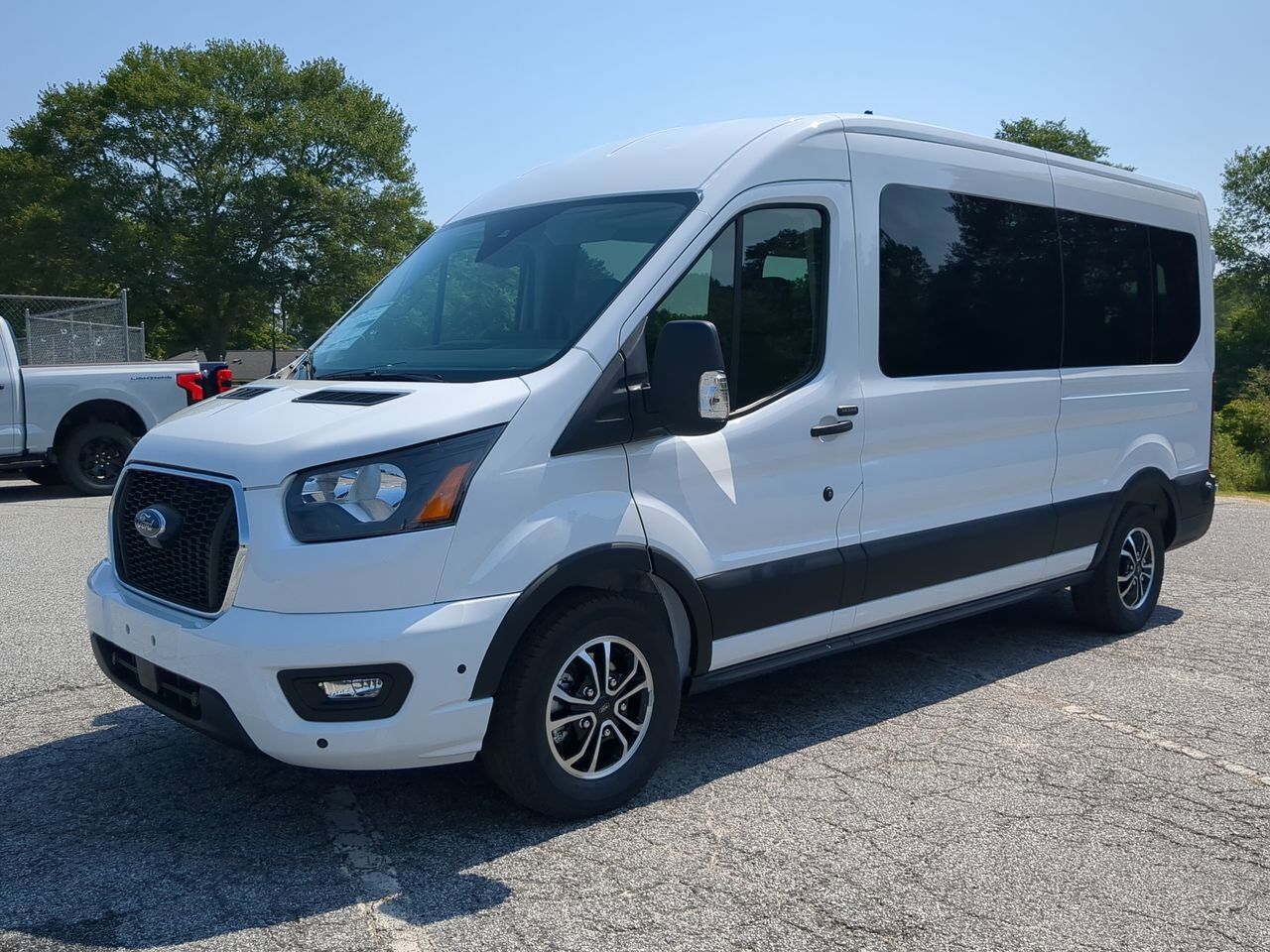 2025 Ford Transit Passenger Wagon XLT Winder GA