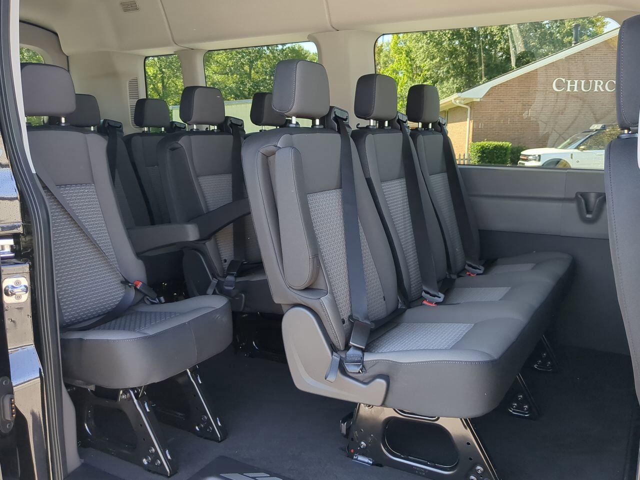 2025 Ford Transit Passenger Wagon XLT Winder GA